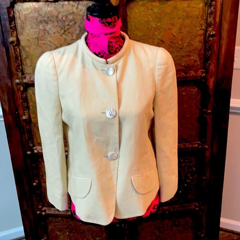 Armani Collezioni Jacket Size 6